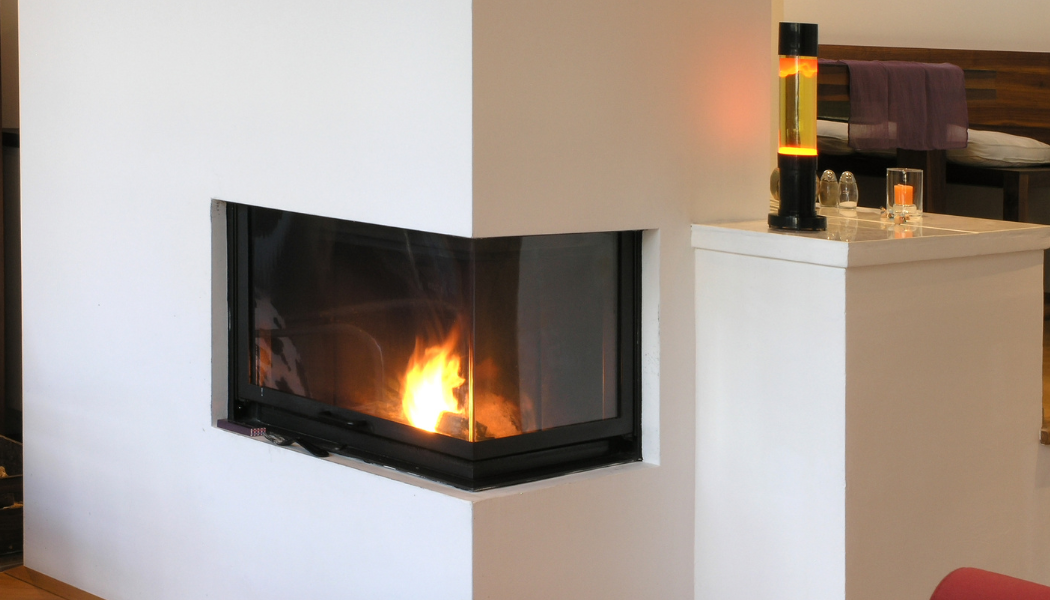 cheminee ultra moderne